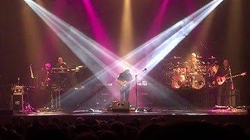 Steve Hackett - Fallen Walls And Pedistals & Beasts In Our Time (live @ Copernicus Center 10/5/19)