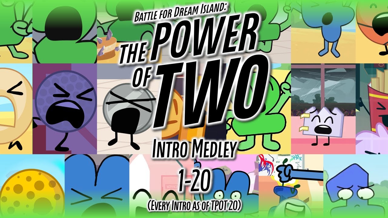 TPOT Intro Medley 1-20 (Every TPOT Intro as of TPOT 20)