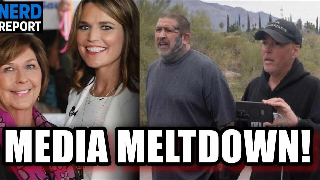 Media CASHES IN by ATTACKING JLR & Independent Voices Over the Nancy Guthrie Case!