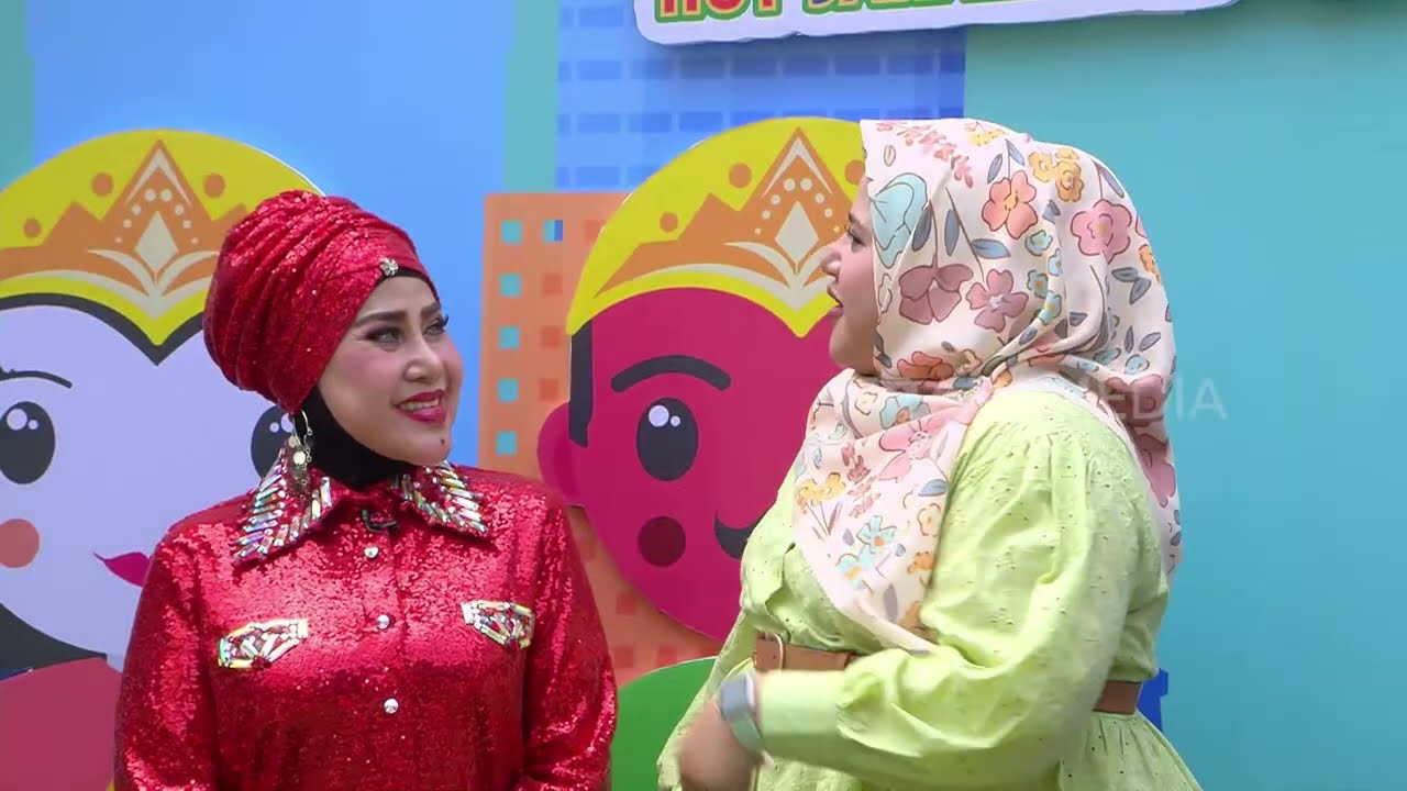 Dhawiya Ijinkan Elvy Sukaesih Menikah Lagi, Tapi Tak Ingin Miliki Adik Lagi! | FYP (20/06/25) Part 3