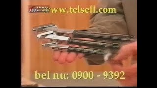 Telsell - Aston Super Wrench 2002