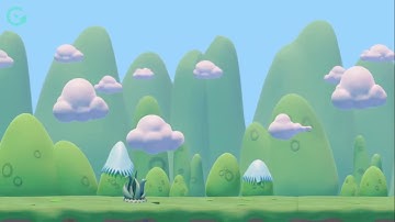 Defold perspective parallax (WIP)