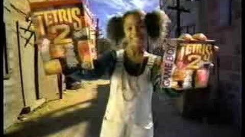 Tetris 2 commercial