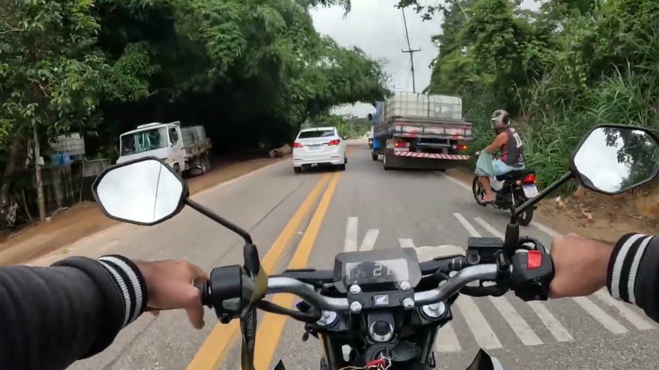 10/02/2026, de Ipu a São Benedito