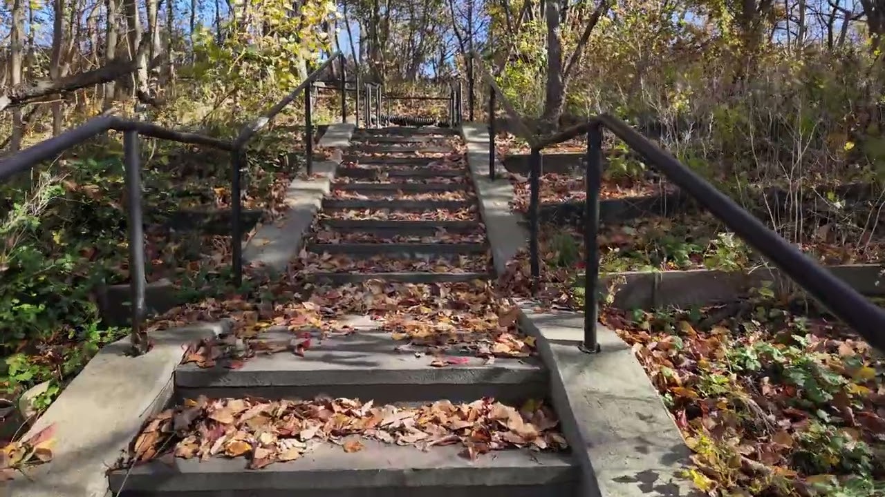 Walk 1   Conference House Park 4K