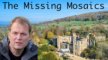 Spoonley Wood Roman Villa - Mystery of the Missing Mosaics