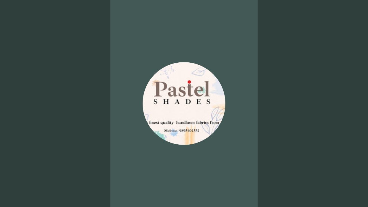 Pastel shades is live