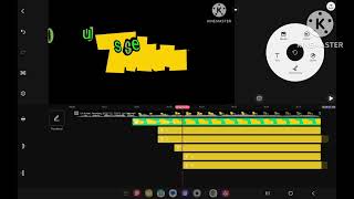Treehouse Logo remake kinemaster speedrun x5 speed