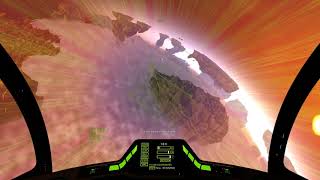 Dimensional shift (Earth analog)