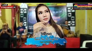 cover ' Bawa Aku Ke Penghulu ' Voc.Jeng Winna Live streaming Manunggal Musik.