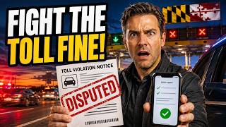 Details How to dispute a toll violation notice online in Maryland News
