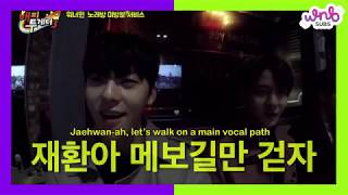[ENG SUB] 180124 Wanna One's Happy Together Preview 6 by WNBSUBS