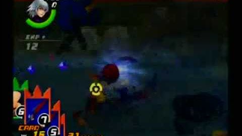 [ENG] KH Re:CoM -  [Rev/Reb] Walkthrough [8] - Neverland (Part 2) - 11th Basement