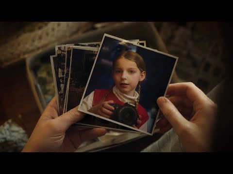 If you want to give up, watch this. (KEEP GOING, a short film by Enora Hope)