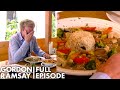 Gordon Ramsay Can't Stop Laughing At His Food | Kitchen Nightmares FULL EPISODE image