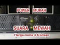 POWER SPL Audio VX3200 MAANTAAABSS