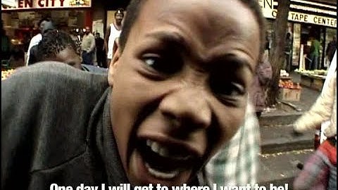 After Robot: Kwaito Music in Johannesburg (26 min, 2002)