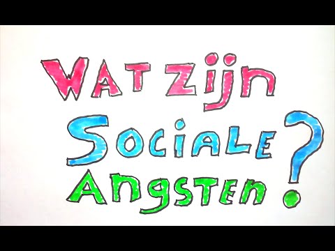 Video: Wat Is Een Fobie?