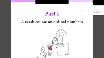 Programs from proofs by Ingo Blechschmidt (bonus): Infinite time Turing machines and their topos