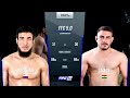 FFC 5.0 | Fight 09: Beckhan (Red) vs. Zaman (Blue) β Middleweight Split Decision
