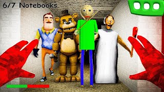 We Added EVERY HORROR GAME To Gorilla Tag!