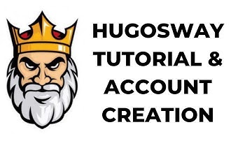 1. Hugosway Walkthrough for Beginners