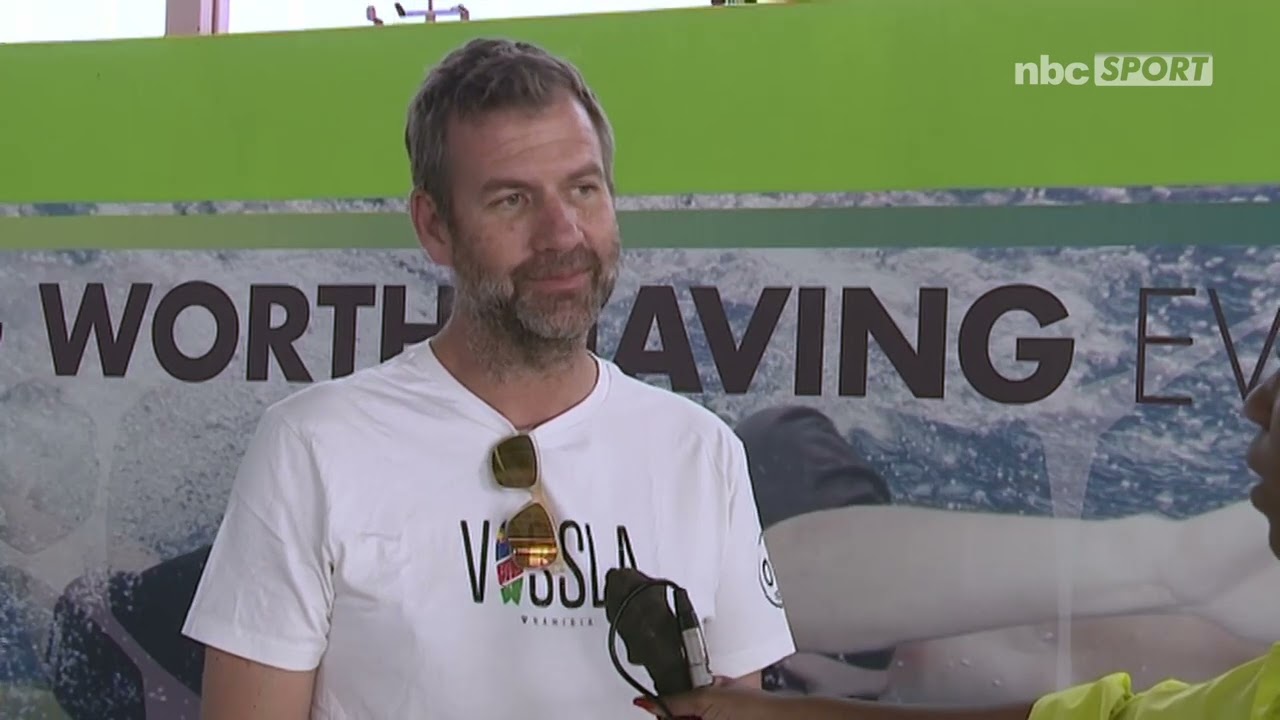 Stones club hosts pioneering Water Polo clinic in Windhoek