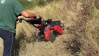 Tarup Malčer Kosačica Teh Tp01