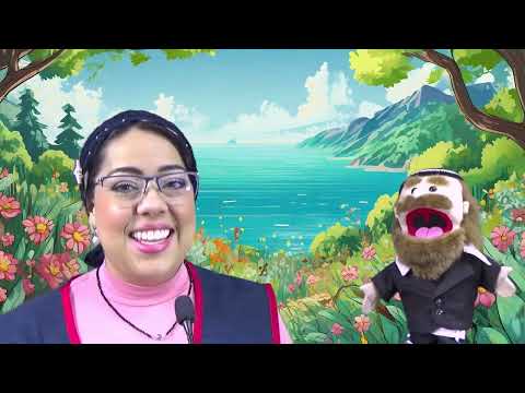 🔴Shalom132: PARASHÁ BEHAR - BEJUCOTAI PARA NIÑOS Y NIÑAS!!! con la Morá Gaby Palacios
