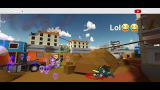 pixel grand battle 3d/ cw/ Lol screenshot 5