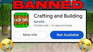 Crafting And Building Is Got B The End Craft Omg