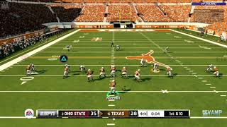 GOOD GAWD! Nasty Ass User Catch To Tie The Game With NO Time Left!