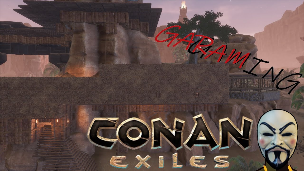 Comment Faire Pour Ne Pas Avoir Froid Dans Conan Exiles