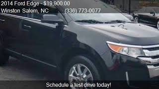 2014 Ford Edge Limited AWD 4dr Crossover for sale in Winston