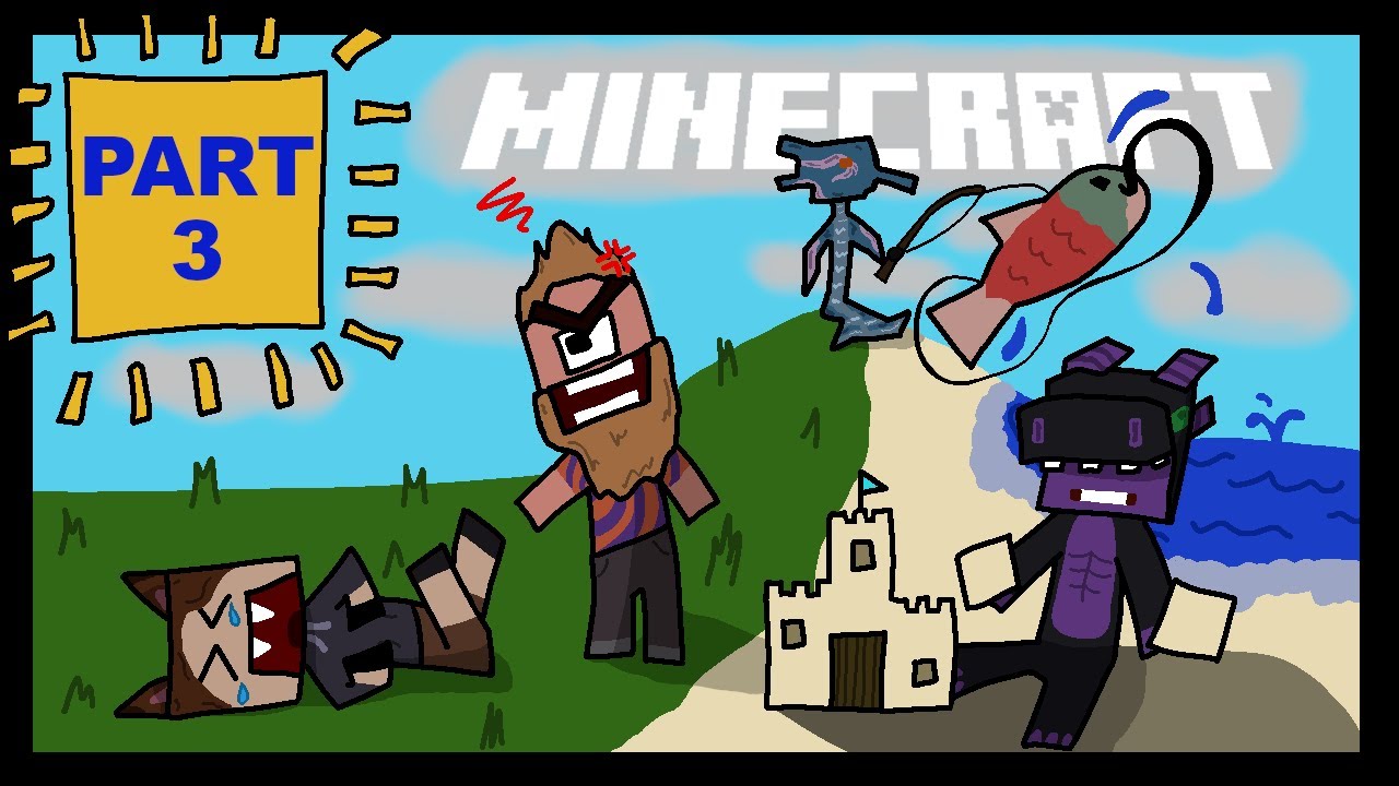 Our Minecraft Bests Part 3 | Minecraft - YouTube