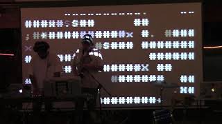 Arv7z w/ Kevin & No Carrier at Squared Wave on May 12, 2021 at 4th Ave. Food Park, Gainesville, FL