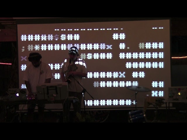 Arv7z w/ Kevin & No Carrier at Squared Wave on May 12, 2021 at 4th Ave. Food Park, Gainesville, FL