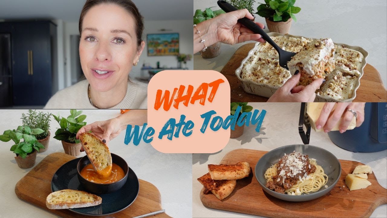 ЧТО Я ЕМ НА ВЫХОДНЫХ | МЕНЮ НА ДЕНЬ | Керри Уэлпдейл