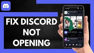 How To Fix Discord Not Opening