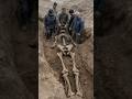 18 Foot Human Skeleton Discovered In Mongolia