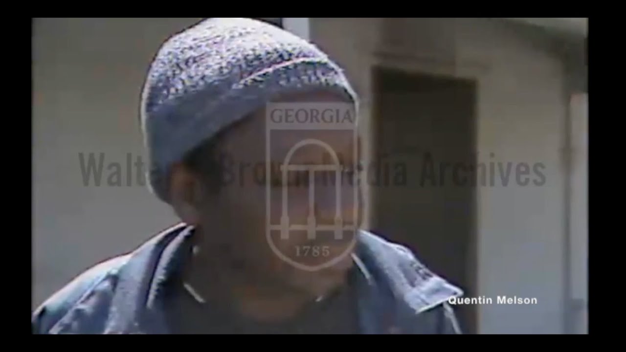 Frankie Mealing, Atlanta Child Murder Suspect Larry Marshall's Roommate, Interview 4/6/81