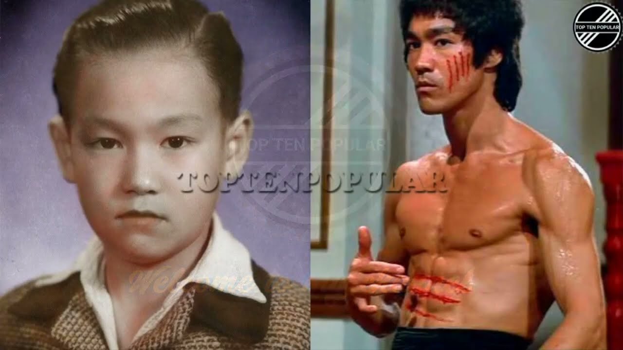 Bruce Lee: From Chinatown to International Fame!
