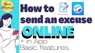 How to send an school excuse online #miamidade #school #yurishomemade screenshot 4