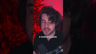 ela esqueceu o dia dos namorados mas ele nao #diadosnamorados #cellbit #guaxinim