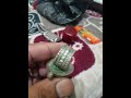 خاتم عقيق يماني اثري قديم جدا