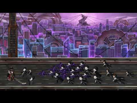 (Library of Ruina) Xiao Fight