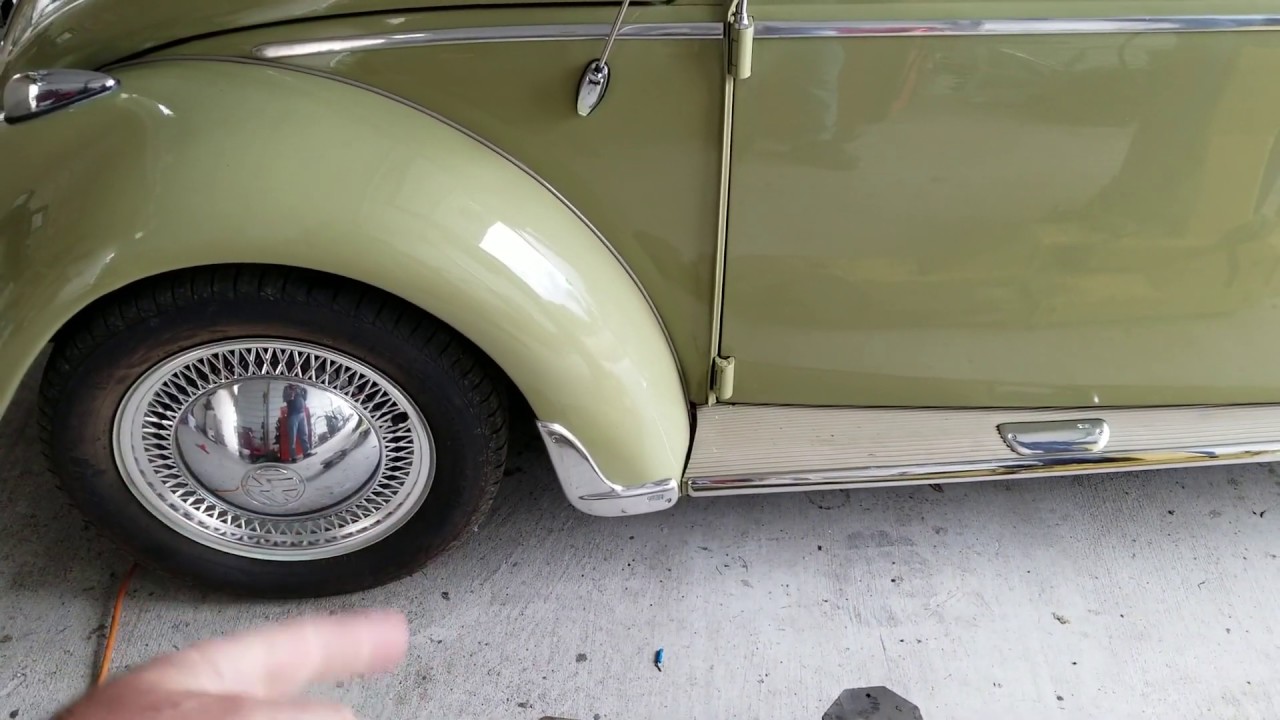 Robri gravel guards and crosshatch trim rings on the car trim rings on
