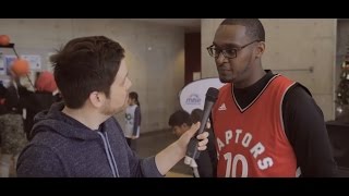 Centennial recreation coordinator named MLSE Citizen MVP