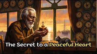 Detalles The Secret to a Peaceful Heart | English Story About Finding Peace in Nothing Noticias