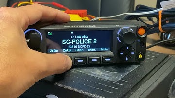 Sno911 Mobile Radio End user Training - Locally Produced